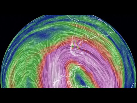 Cold Blob, Polar Vortex, Coronal Hole Connects | S0 News Oct.9.2025