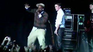 Jesse McCartney - Rock You with Sean Garrett (LIVE)