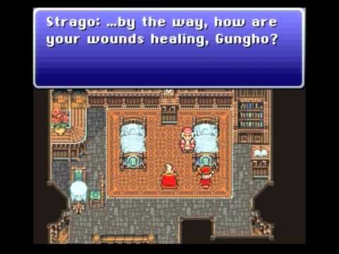 FFWiki Plays Final Fantasy VI Part XIII-2: Spoilers, Sabin Dies