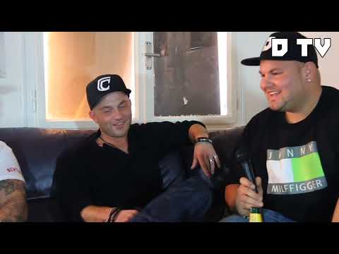 DIVINITUS TV: Interview mit Chakuza & Jack Untawega ReUpload