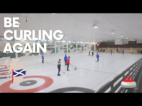 Stranraer Ice Rink Curling Junior Bonspiel