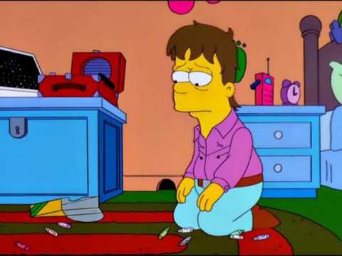 The Simpsons - Increase My Killing Power