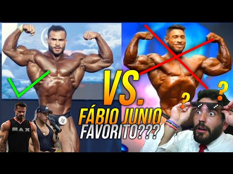 RAMON É HUMILHADO PELO FÁBIO JUNIO SEGUNDO A MÍDIA GRINGA...