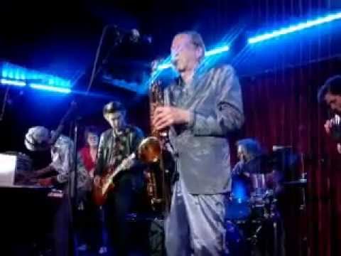 Nik Turners New Space Ritual @ the Borderline, London. 10.04.2015