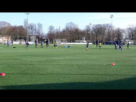 STVV u9A 🆚️ Beerschot  u9A