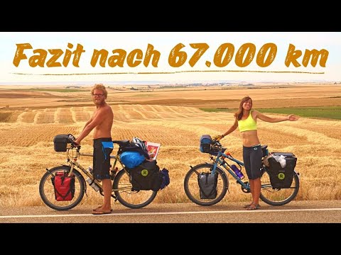 Ortlieb Fahrradtaschen im Extremeinsatz: 6 Jahre auf Weltreise - Unsere Erfahrung