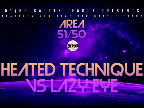 The Heated Technique vs Lazy Eye