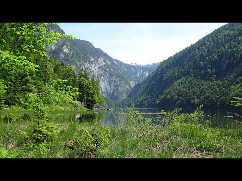 Ausseerland - Bad Aussee, Hallstatt, Koppenbrüllerhöhle, Toplitzsee, Ödensee