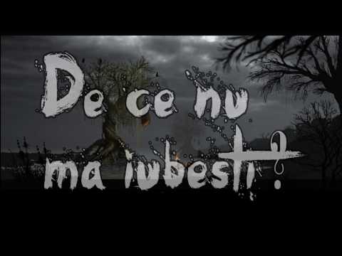 De ce nu ma iubesti  Creepypasta