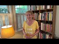 Liz Callaway Sings Stephen Schwartz's "The Spark of Creation" In Her Kitchen