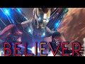 IRON MAN BELIEVER