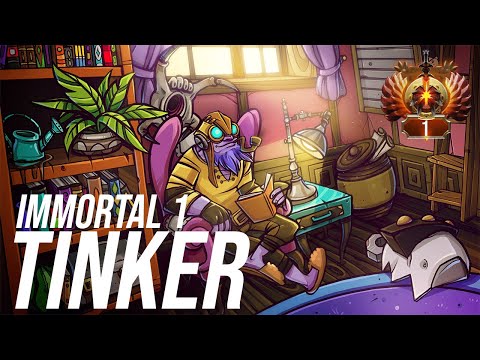 NOPING.DARKMAGO TINKER || TINKER NEW META || TINKER 7.30D || TINKER PRO || IMMORTAL TINKER ||DOTA 2
