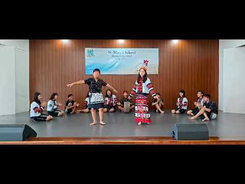 Awithangpa tlawh zai - Lalruattluanga leh a thiante