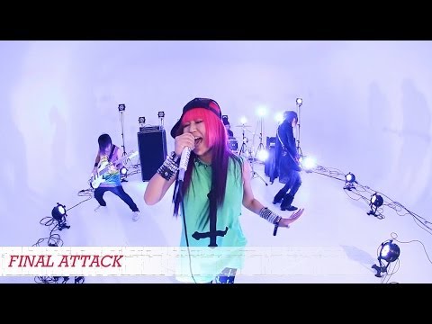 DAZZLE VISION「FINAL ATTACK」12 pieces of trailers