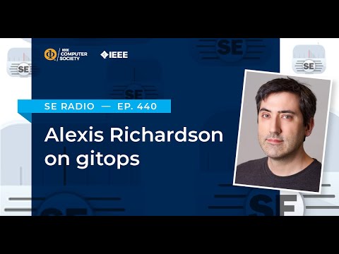 Episode 440: Alexis Richardson on gitops