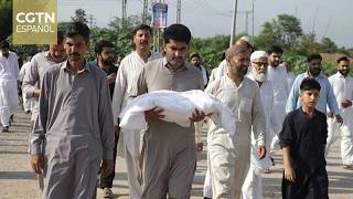 Al menos 14 recién nacidos mueren en incendio de hospital en Islamabad
