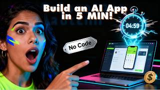 Vibe Coding : No Code AI Mobile APP Builders | Text To APP With AI Agent