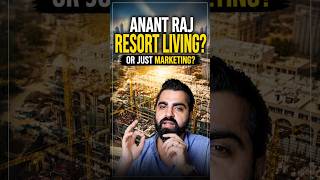 Anant Raj The Residences Gurgaon | Pros, Cons & Investment Analysis