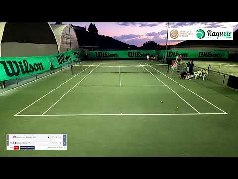 Natalija Stevanovic (SRB) vs. Dalila Spiteri (ITA), 1R main draw Santarém Ladies Open