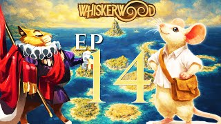 Strip Mining + Smarter Storage = A Better Colony | Whiskerwood Ep 14