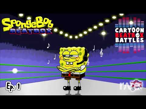 Cartoon Beatbox Battles - SpongeBob Beatbox Solo & Cyborg Beatbox Solo