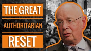 Video: Great Reset is the 'Great Threat' from Authoritarian Government and blood, death and despair - Heise Says