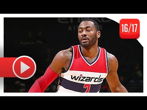 John Wall Full Career-High Highlights vs Magic (2016.12.06) - 52 Pts, NO HELP!