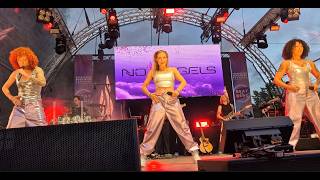 No Angels live 2026 Porta Westfalica - One Life