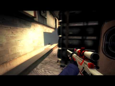 chrisJ vs. iBUYPOWER - AWP ACE @ ESEA LAN #17