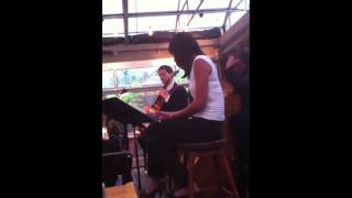 Melissa Morgan "I wonder"