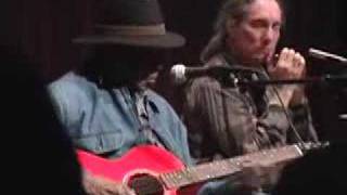 David "Honeyboy" Edwards plays the Blues 2/23/07