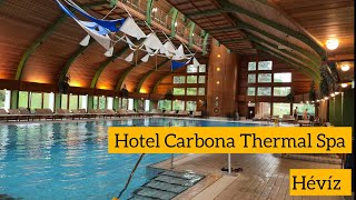 Hotel Carbona Thermal Spa / NaturMed Hotel Carbona