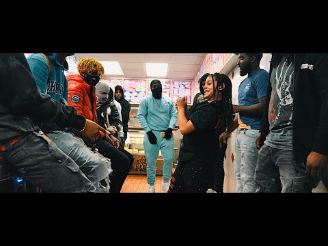 I AM NEW LONDON-SANCTION (Official video)