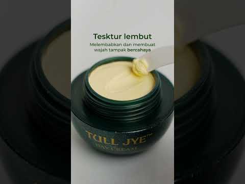 TULL JYE  DAY CREAM ✨ #tulljye #skincare #facemoisturizer #sunprotection #daycream