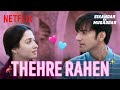 Thehre Rahen Music Video Sikandar Ka Muqaddar Jubin Nautiyal Manoj M Payal Dev Netflix