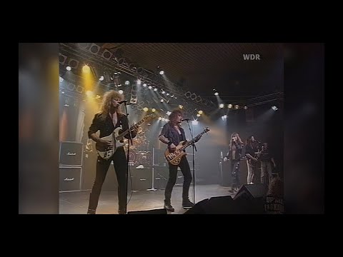 Helloween - Dr. Stein (Live 1992) 1080p