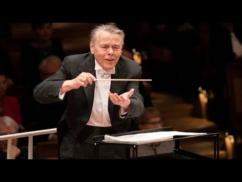 Wagner: Overture to "Rienzi" / Jansons · Berliner Philharmoniker