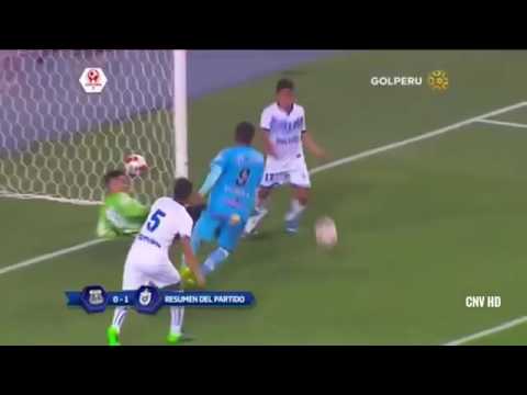 Deportivo Hualgayoc 0 1 Binacional RESUMEN COPA PERÚ 10 12 2016