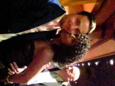 Wet juicy kiss from MISTY STONE