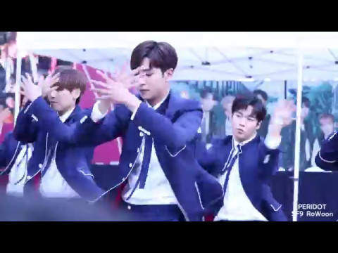 [직캠] 170507 SF9(에스에프나인) 로운-쉽다(Easy Love)