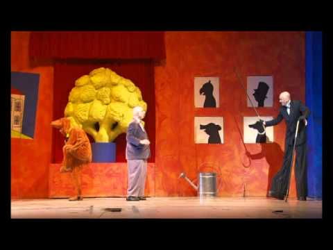 Galerijas bilde 1: PUTNU OPERA