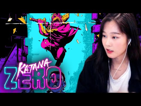 39daph Plays Katana ZERO