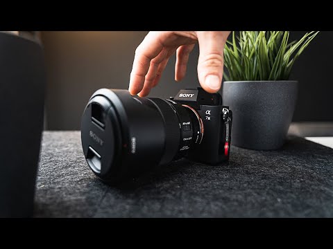 Sony A7III Meine Kamera im Jahr 2021