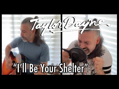 "I'll Be Your Shelter" Taylor Dayne | acoustic cover by NEW JERSEY