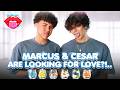 MARCUS JOHNSON & CESAR MENDOZA MADE THE CONTENT HOUSE OF THE SUMMER the 'BRO HOUSE'