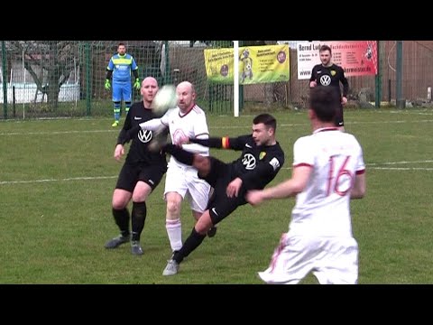 02.04.2022 Fußball Sachsen Kreisoberliga   LSV Gorknitz – SG Traktor Reinhardtsdorf