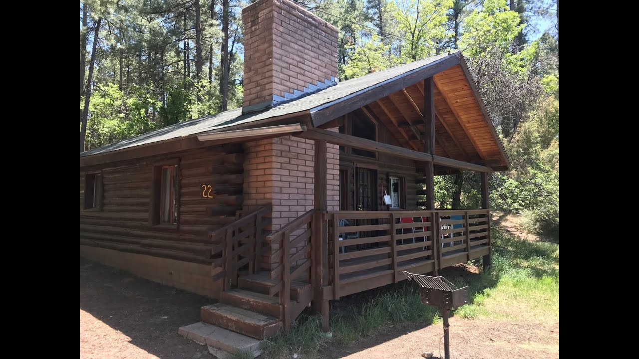 CABIN 22 – Lake View! walkthrough