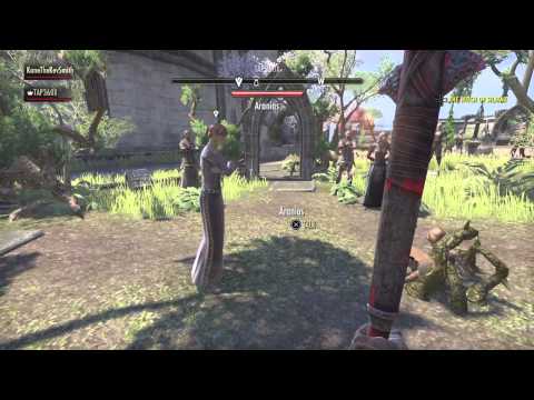 The Elder Scrolls Online: The Witch of Silatar Part 3 | Throne of the Wilderking