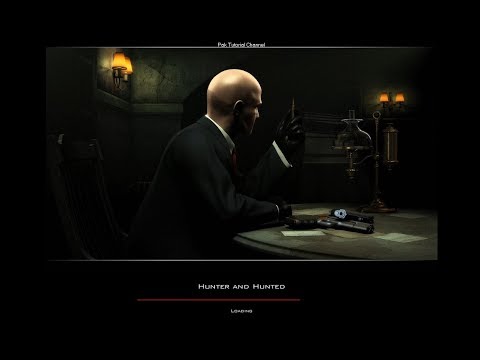 Hitman 3 Contracts Mission 12 Hunter and Hunted