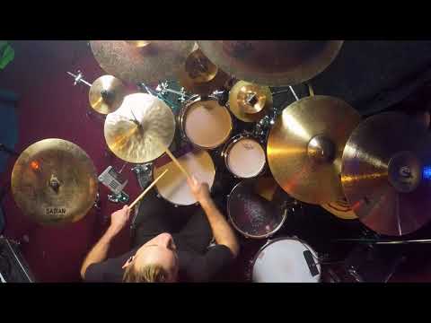 The Apex Theory Drum Cover Drum Cam "Lightpost" By Sammy J Watson